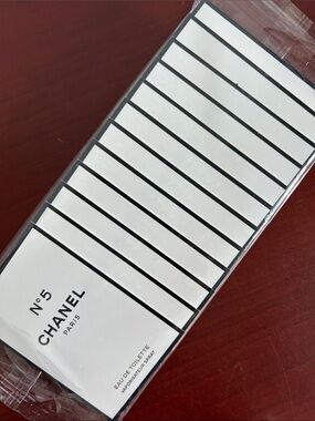 1.5mlx12 CHANEL N°5 samples set